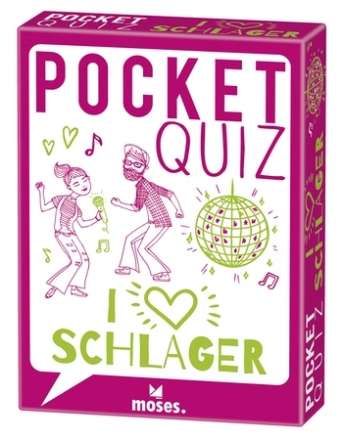 Pocket Quiz Schlager 150 Fragen und Antworten