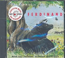Ferdinand CD (dt/frz) Kammermusik für Kinder keller, marthe, erzaehlerin