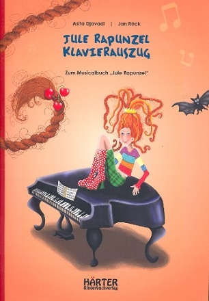 Jule Rapunzel Klavierauszug