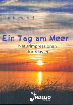 Ein Tag am Meer fr Klavier