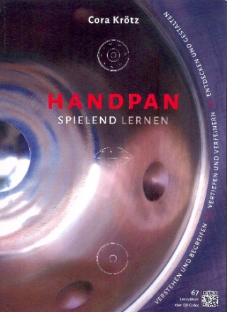 Handpan spielend lernen (+QR-Codes)