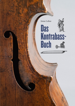 Das Kontrabass-Buch  gebunden, 2. Auflage