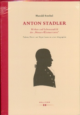 Anton Stadler Wirken und Lebensumfeld des Mozart-Klarinettisten  2 Bnde im Schuber198