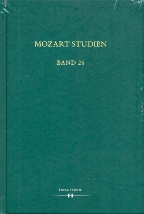 Mozart-Studien Band 26