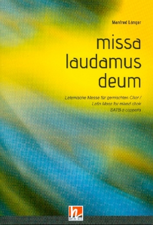 Missa laudamus deum fr gem Chor a cappella