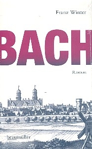 Bach  Roman gebunden