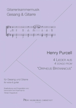 4 Lieder aus 
