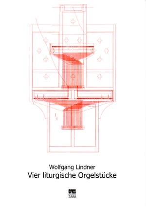 4 liturgische Orgelst�cke