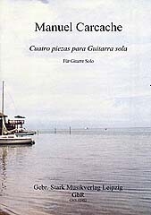 4 Piezas f�r Gitarre