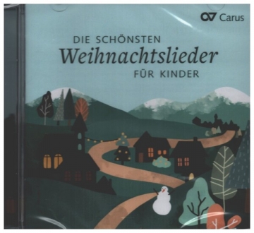 Die schnsten Weihnachtslieder fr Kinder  CD