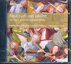 Freut euch und jubiliert CD