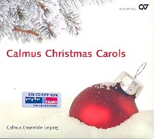 Calmus Christmas Carols   CD