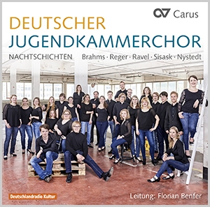 CV83.476 Deutscher Jugendkammerchor  CD