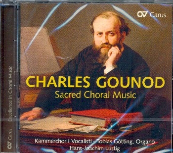 Sacred Choral Music  CD