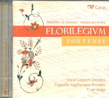 Florilegium portense  CD