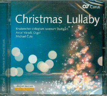 Christmas Lullaby  CD
