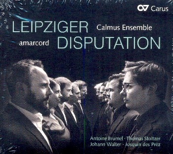 Leipziger Disputation  CD