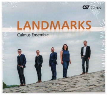 Landmarks  CD