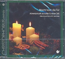 Macht hoch die Tr CD