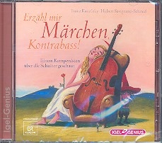 Erzhl mir Mrchen, Kontrabass CD