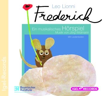 Frederick Hrspiel-CD