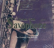 Relax with Saxophone   CD