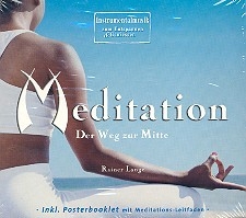 Meditation - Der Weg zur Mitte CD