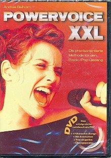 Powervoice XXL DVD-Video