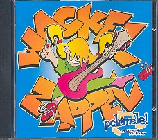 Pelemele - Wackelzappel CD