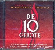 Die 10 Gebote CD