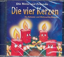 Die vier Kerzen CD