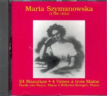 Klavierwerke  CD