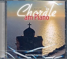 Chorle am Piano CD