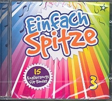 Einfach Spitze CD 3 und 4