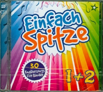 Einfach Spitze CD1 und 2