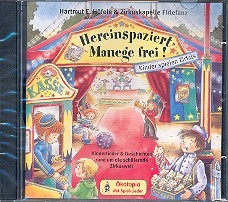 Hereinspaziert - Manege frei!  CD