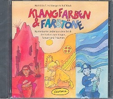Klangfarben & Farbtne CD