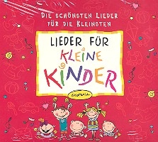 Lieder fr kleine Kinder CD