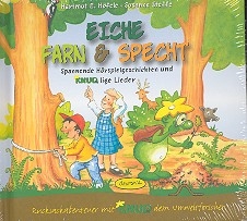 Eiche Farn & Specht Hrbuch-CD