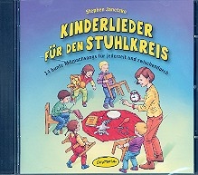 Kinderlieder fr den Stuhlkreis: CD