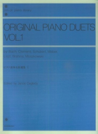 : Original Piano Duets Band 1 Klavier 4-hndig