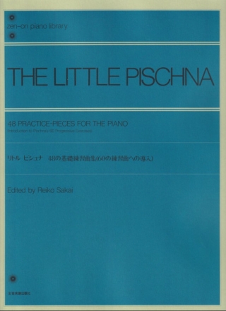 The Little Pischna Klavier