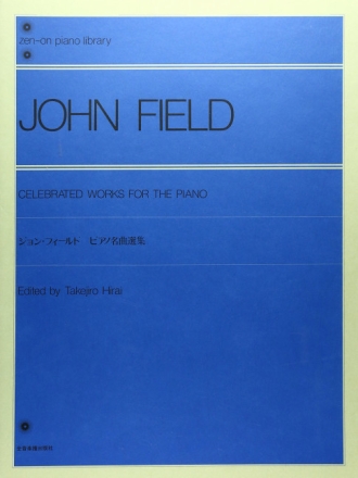 Celebrated Works for the Piano Klavier