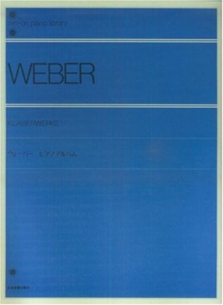 Klavierwerke Klavier