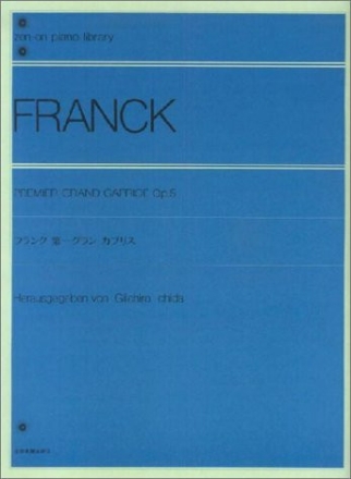 Premier grand Caprice op. 5 Klavier