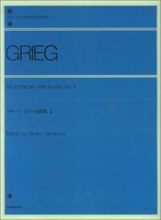 Selections for Piano Vol. 2 Klavier