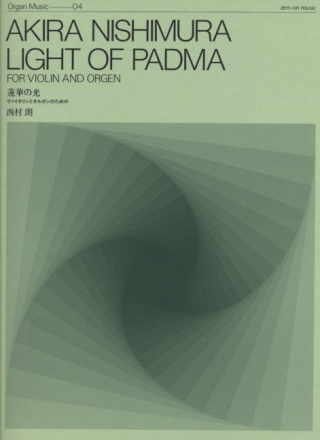 Light of Padma Violine und Orgel