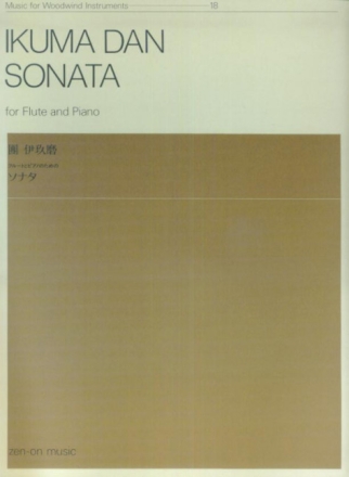 Dan, Ikuma Sonata Flte und Klavier