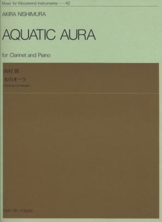 Aquatic Aura Klarinette und Klavier