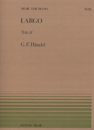 Largo Klavier